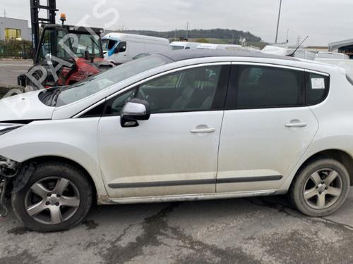 Left tailgate light PEUGEOT 3008 I MPV (0U_) 1.6 HDi | BP25543913C79 