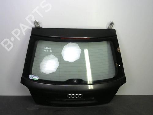 Used Tailgate AUDI A3 (8P1) 1.9 TDI (105 hp) 25577085