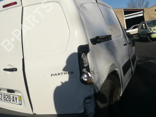 Left front driveshaft PEUGEOT PARTNER Box Body/MPV | BP25524725M38 - Image 12