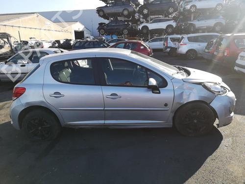 Instrument cluster PEUGEOT 207 (WA_, WC_) 1.4 HDi | BP25561039C47 