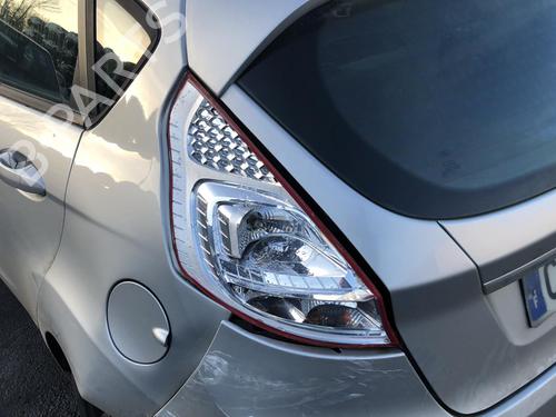 Front left seatbelt FORD FIESTA VI (CB1, CCN) 1.4 TDCi | BP25556857I26  - Image 8