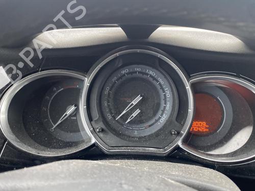 Front left window mechanism CITROËN DS3 (SA_) 1.6 HDi 110 | BP25530595C22 