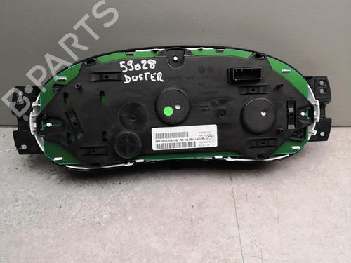 Instrument cluster DACIA DUSTER (HS_) 1.5 dCi | BP25585409C47 