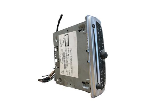 Radio RENAULT MEGANE III Hatchback (BZ0/1_, B3_) 1.5 dCi (BZ09, BZ0D, BZ1W, BZ29, BZ14) | BP25557439E6 