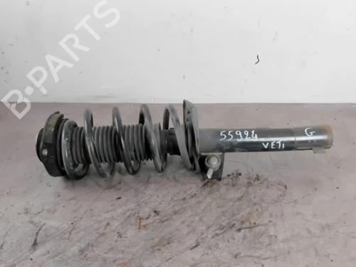 Used Left front shock absorber SKODA YETI (5L) 2.0 TDI (140 hp) 25524730