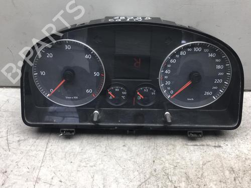 Kombinert Instrument VW CADDY III Box Body/MPV (2KA, 2KH, 2CA, 2CH) 1.9 TDI | BP25571417C47