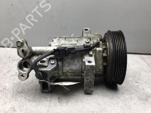 AC compressor DACIA DUSTER (HS_) 1.5 dCi | BP25580102M34 