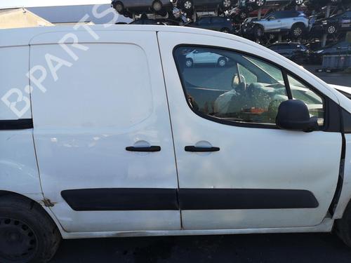 Left sun visor CITROËN BERLINGO Box Body/MPV (B9) 1.6 HDi / BlueHDi 75 | BP25535001I1 