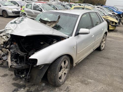 AC-Styringsenhed/Manøvreenhed AUDI A3 (8L1) 1.9 TDI | BP25499283I5 