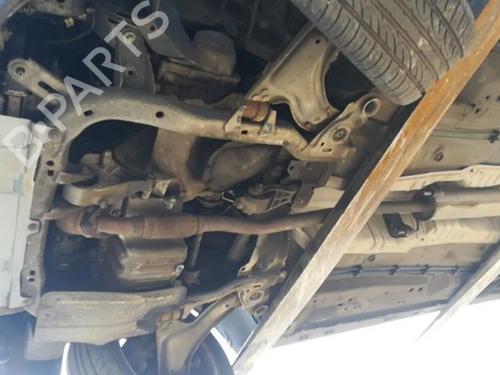 Convertible top OPEL TIGRA TwinTop (X04) 1.4 (R97) | BP25552926C123 