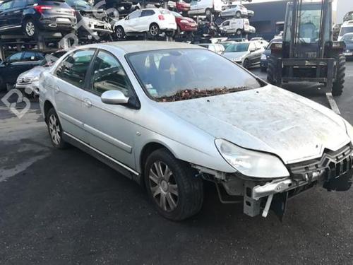 Front left window mechanism CITROËN C5 II (RC_) 1.6 HDi (RC8HZB) | BP25533425C22 