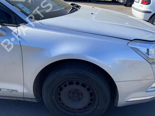 Left tailgate light CITROËN C5 III Break (RW_) 1.6 HDi 110 (RW9HZC) | BP25556286C79  - Image 13