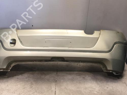 Rear bumper DACIA SANDERO 1.4 MPI LPG | BP25561210C8