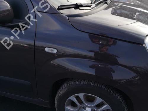 Steering rack FIAT PANDA (312_, 319_) 1.3 D Multijet (312PXL1A) | BP25546579M22 