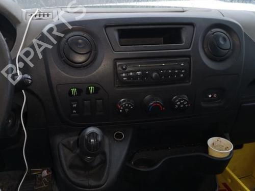 Front right window mechanism NISSAN NV400 Van (X62, X62B) dCi 100 | BP25555218C23 