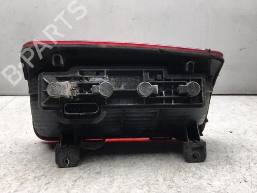Used Right taillight VW CADDY III Box Body/MPV (2KA, 2KH, 2CA, 2CH) 1.9 TDI (105 hp) 25520937