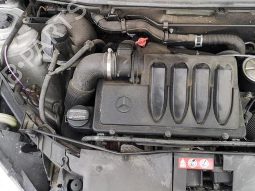 Left front shock absorber MERCEDES-BENZ A-CLASS (W169) A 180 CDI (169.007, 169.307) | BP25581313M16 