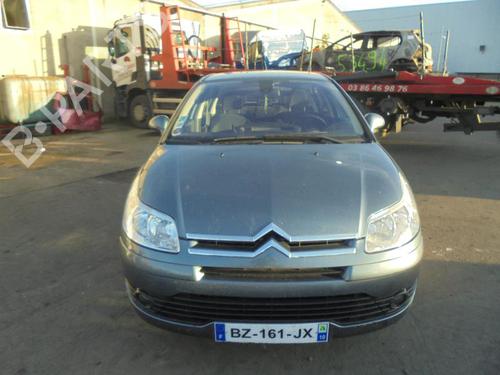 Left front window switch CITROËN C4 I (LC_) | BP25553400I27 - Image 8