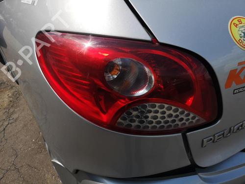 Climate control PEUGEOT 206+ (2L_, 2M_) 1.4 i | BP25554722I5  - Image 17