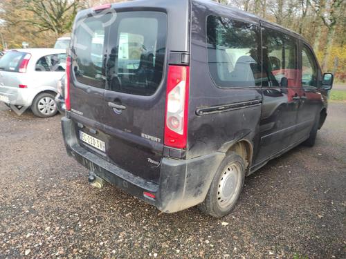 Climate control PEUGEOT EXPERT Tepee (VF3X_) 1.6 HDi 90 16V | BP25503188I5 - Image 8