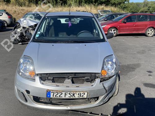 Climate control FORD FIESTA V (JH_, JD_) 1.4 TDCi | BP25515591I5 
