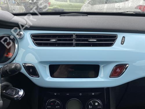 Climate control CITROËN DS3 (SA_) 1.6 THP 155 | BP25551846I5 - Image 10