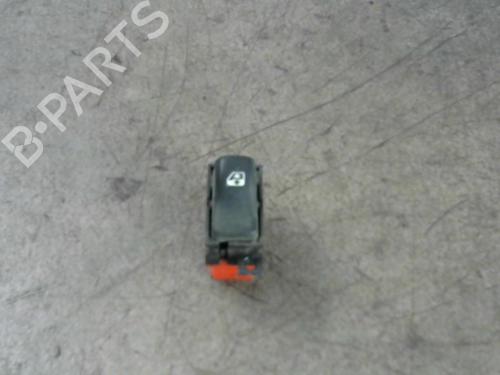 Used Left rear window switch RENAULT SAFRANE II (B54_) 2.2 dT (B54G) (113 hp) 25579323