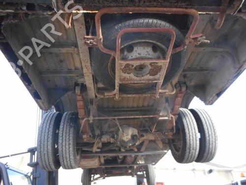 Used Parts IVECO DAILY I Platform/Chassis 2499559