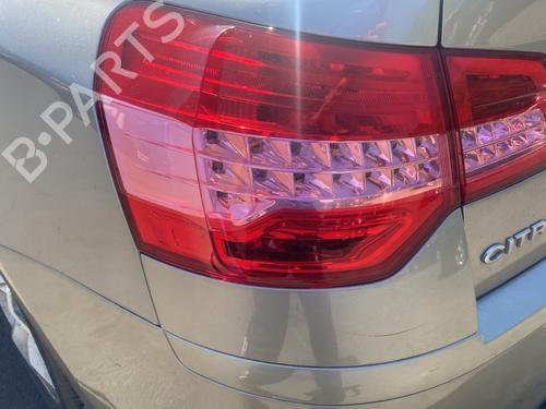 Right tailgate light CITROËN C5 III (RD_) 1.6 HDi 110 (RD9HZC) | BP27519132C80 