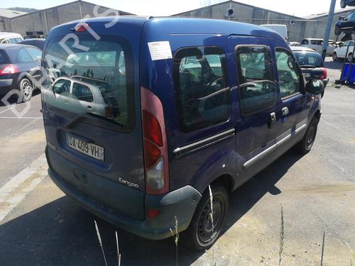 Steering column stalk RENAULT KANGOO (KC0/1_) D 65 1.9 (KC0E, KC02, KC0J, KC0N) | BP25554463I23  - Image 7