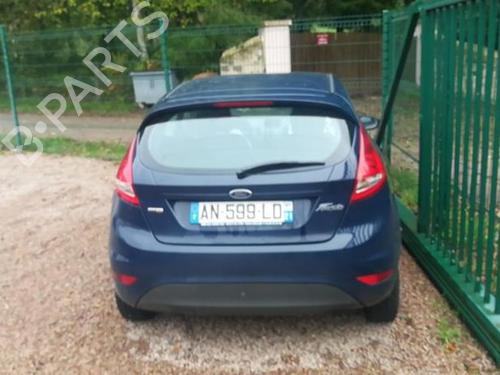 Rudehejsemekanisme Højre foran FORD FIESTA VI (CB1, CCN) 1.4 TDCi | BP25552411C23 