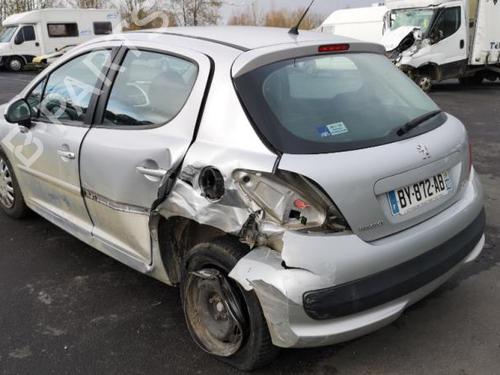 Climate control PEUGEOT 207 (WA_, WC_) 1.4 HDi | BP25537237I5 