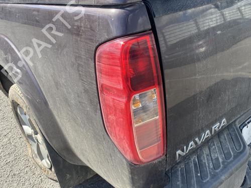 Brugte NISSAN NAVARA NP300 (D40) 4724564