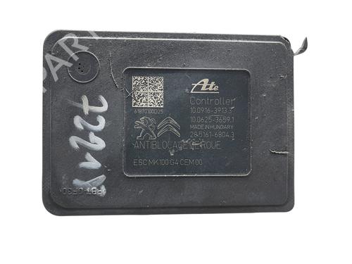 ABS pump PEUGEOT 2008 I (CU_) 1.2 THP 110 / PureTech 110 | BP31761938M43 - Image 2