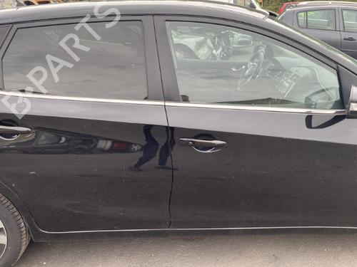 Front right seatbelt NISSAN PULSAR Hatchback (C13) 1.2 DIG-T | BP25513428I25 - Image 9