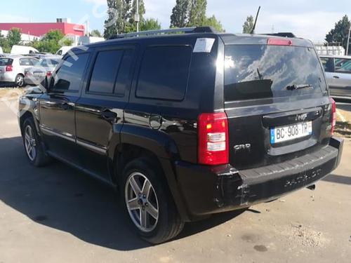 Front left window mechanism JEEP PATRIOT (MK74) 2.0 CRD 4x4 | BP25577132C22 - Image 25