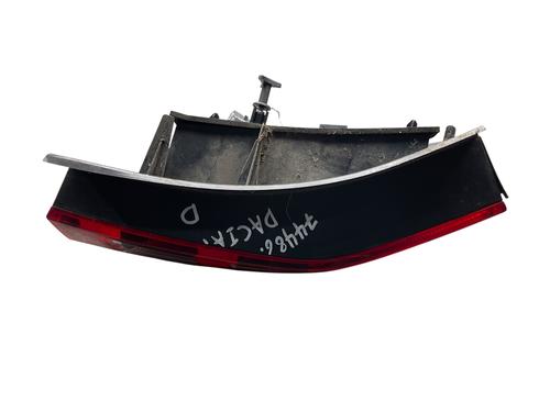 Right taillight DACIA SANDERO 1.2 16V | BP26521103C35