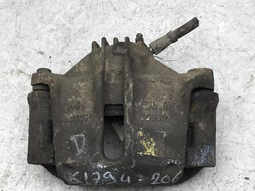 Used Right front brake caliper Right front brake caliper PEUGEOT 206 Hatchback (2A/C) 1.9 D (69 hp) 25557609 25557609