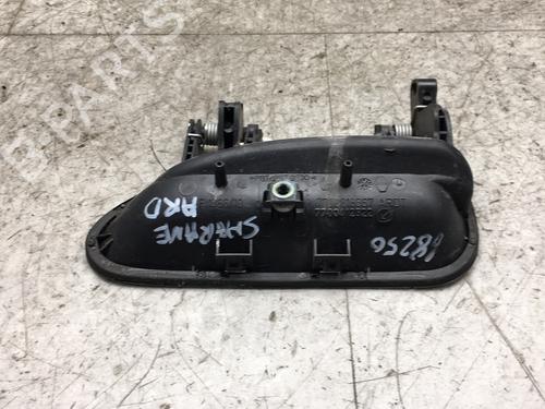 Used Rear right exterior door handle Rear right exterior door handle 25521453 25521453