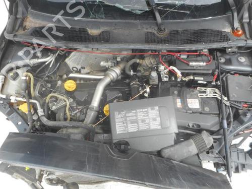 Climate control RENAULT MEGANE III Hatchback (BZ0/1_, B3_) 1.5 dCi | BP25582425I5 - Image 13