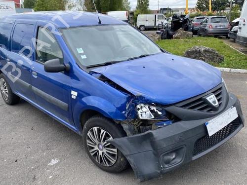 Front right lock DACIA LOGAN (LS_) 1.5 dCi (LS0K) | BP25566892C97 - Image 4