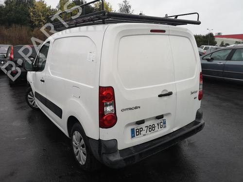 Steering column stalk CITROËN BERLINGO Box Body/MPV (B9) 1.6 HDi 90 | BP25538273I23 - Image 28