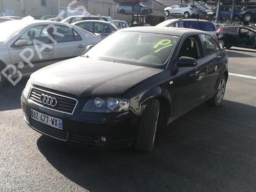 Right mirror AUDI A3 (8P1) 1.9 TDI | BP25577070C27 
