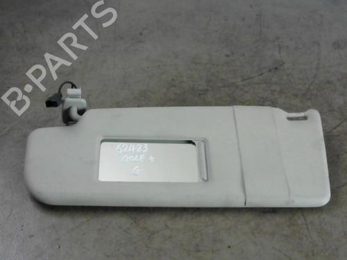 Used Left sun visor VW GOLF PLUS V (5M1, 521) 1.9 TDI (105 hp) 25559496