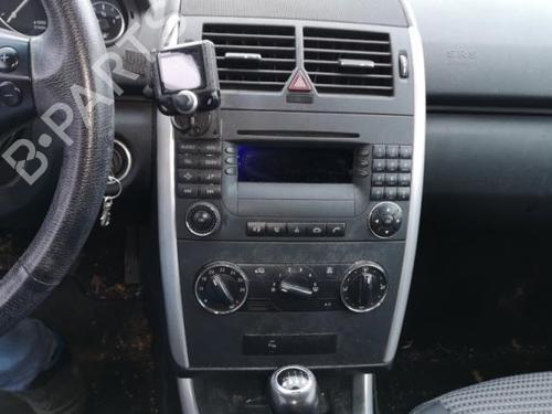 Left sun visor MERCEDES-BENZ A-CLASS (W169) A 200 CDI (169.008, 169.308) | BP25519849I1 - Image 2