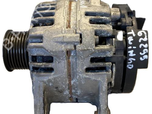 Used Alternator Alternator RENAULT TWINGO II (CN0_) 1.2 (CN0D) (58 hp) 25538631 25538631