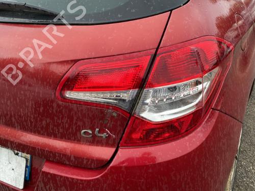 Left front window switch CITROËN C4 II (NC_) 1.6 HDi 115 | BP25504006I27 - Image 10