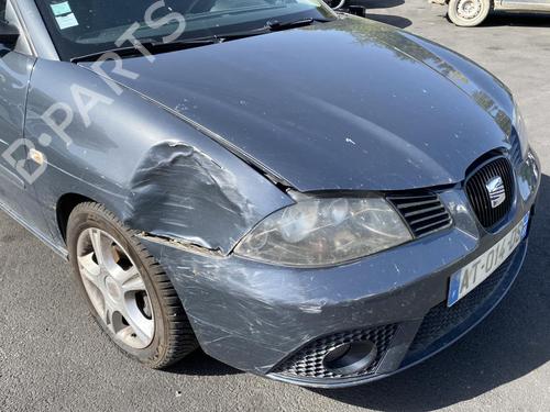 Climate control SEAT IBIZA III (6L1) 1.4 TDI | BP25541116I5 