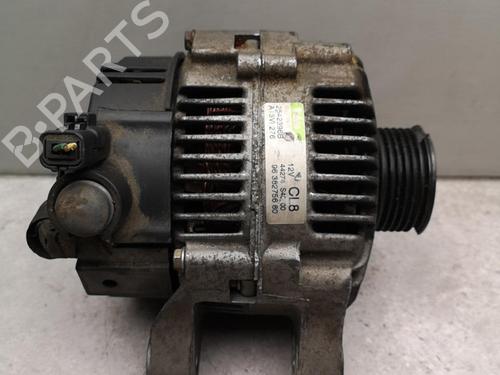Alternator PEUGEOT 206 Hatchback (2A/C) 1.4 i | BP25515976M7 