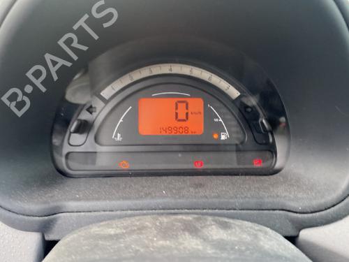 Right mirror CITROËN C3 I (FC_, FN_) 1.4 i | BP25549244C27 